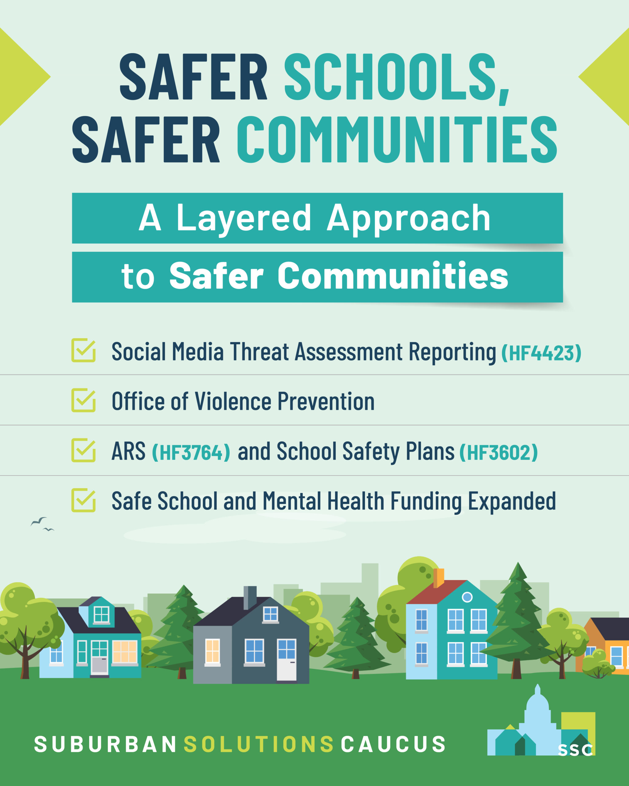 Safer Schools, Safer Communities Initiative